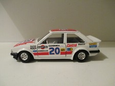 FORD ESCORT XR3 RALLY N° 20