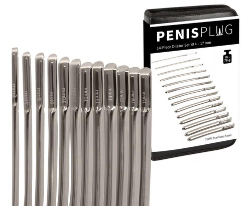 Set divaricatore uretrale kit