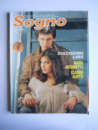 Sogno 1984 rivista - ,