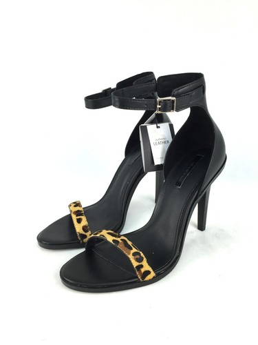 Zara pelliccia leopardo - zara, pelle
