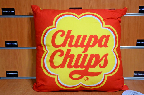 Cuscino arredo chupa chups - d'arredo, "chupa