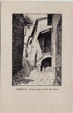 #COREGLIA: CASA RUSTICA IN VIA