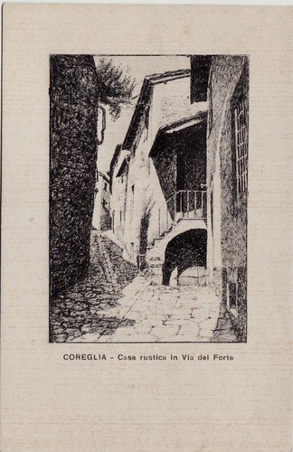 Coreglia casa rustica in - casa,