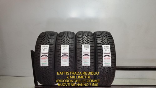 Gomme usate termiche - usate,
