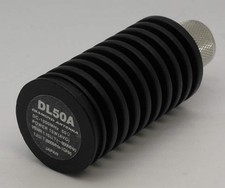 DIAMOND DL-50A - carico fittizio DC-1 GHz, fino a 100W