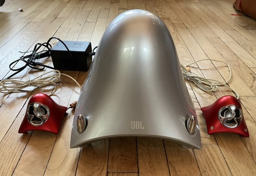 Jbl creature sistema di - creature,,