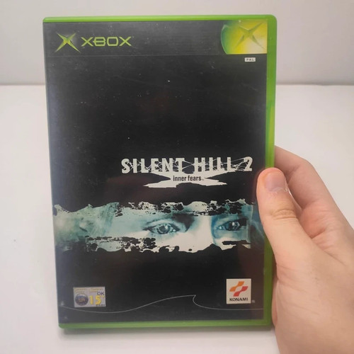 Gioco silent hill ineer - gioco,