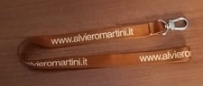 laccetto key ring/badge holder Alviero Martini