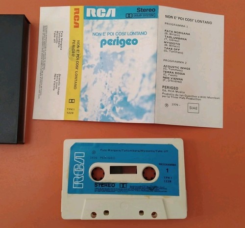 Perigeo non poi cosi - perigeo,