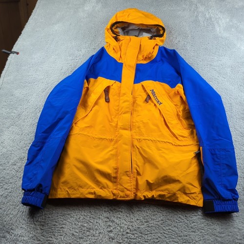 Marmot jacket women yellow - jacket, l