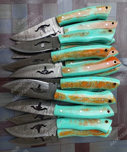 Lotto pezzi coltello - 20,