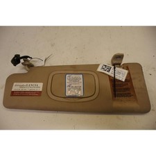 ALETTA PARASOLE PARABREZZA SX