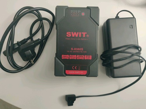 Swit 8360s battery - swit, 14.4v