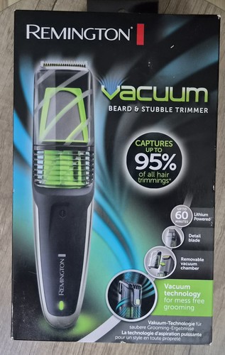 Remington aspirapolvere barba - aspirapolvere,