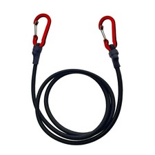 Corda elastica bungee con