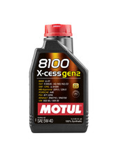 MOTUL 8100 X-CESS GEN2 5W-40