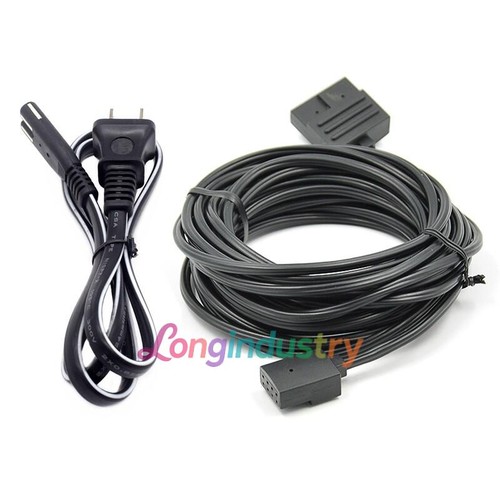 Set cavo alimentazione con - 1,