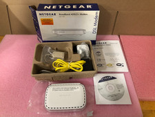 Netgear DM111PSP Broadband