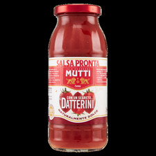 Mutti Salsa Pronta Datterini