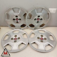 Set 4 copricerchi 15"