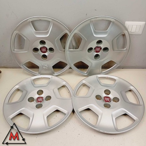Set copricerchi - 4,