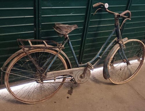 Tres ancien velo alcyon - *,