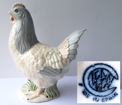 Porcellana figura animale - porcellana,
