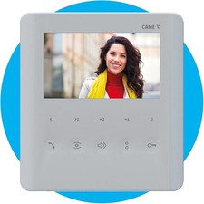 CAME BPT PLX V VIDEOCITOFONO