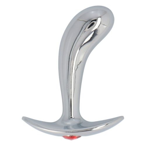 Plug anale metallo dildo - plug,