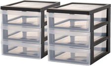 Cassettiera plastica - cassettiera, in