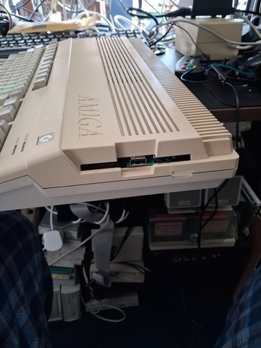 Amiga 500 beige - 500,