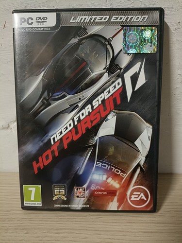 Need for speed hot - for, pursuit