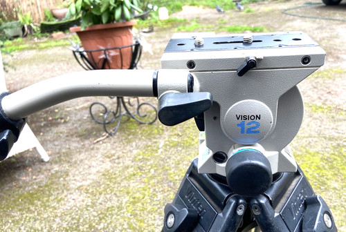 Vinten vision 12sd - vinten, per