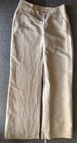 Pantalone estivo donna beige