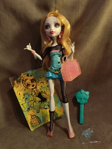 Monster high muñeca - monster,