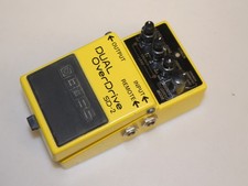 Boss SD-2 DUAL OverDrive Pedale Effetto Chitarra,
