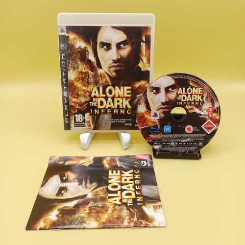 Alone the dark inferno - in,