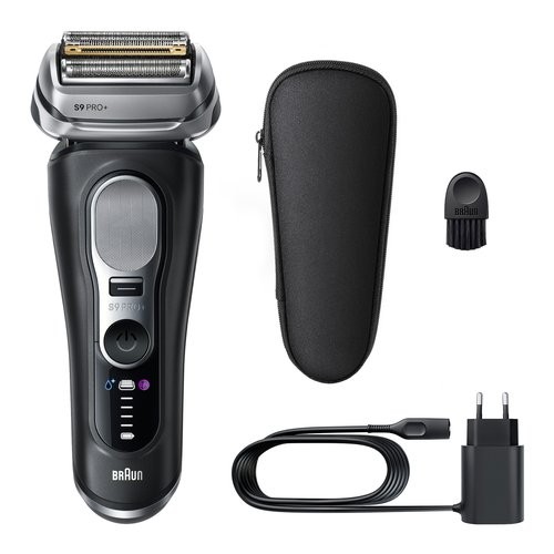 Braun rasoio barba - barba, 9