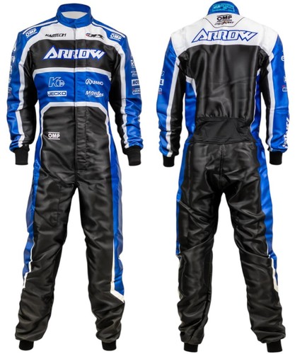 Tuta corsa arrow kart - tuta,