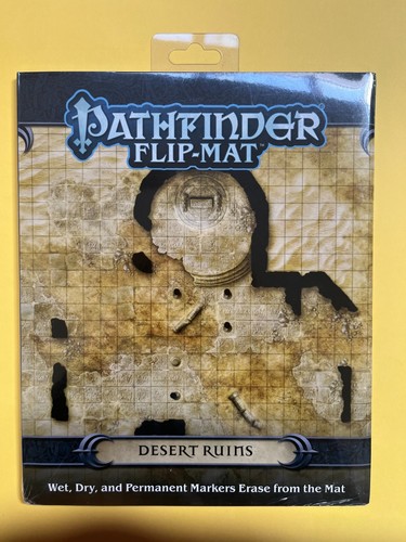 Pathfinder rpg flip mat map - flip-mat,