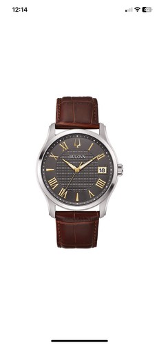 Orologio bulova wilton 96b389 - orologio,