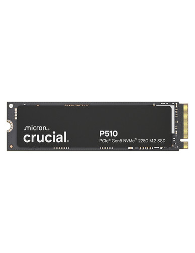 Ssd crucial 1tb p510 - ssd,