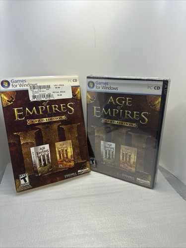 Age empires iii gold - empires,