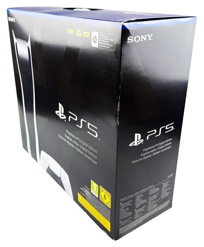 Sony playstation console - 5,
