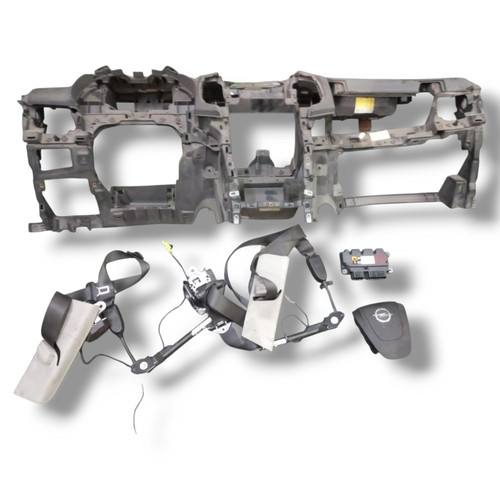 Kit airbag cinture posteriori - kit,