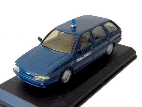 Renault nevada gendarmerie - 21,