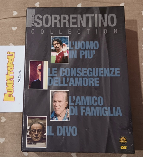 Paolo sorrentino collection - paolo,