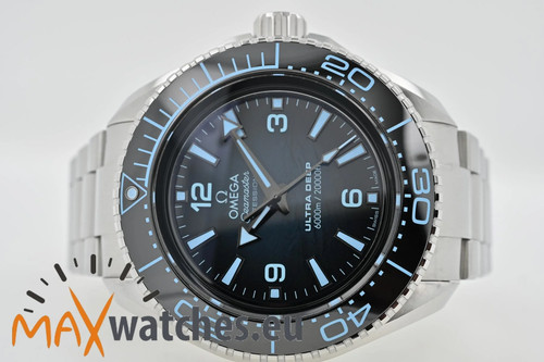Omega seamaster planet ocean - planet,