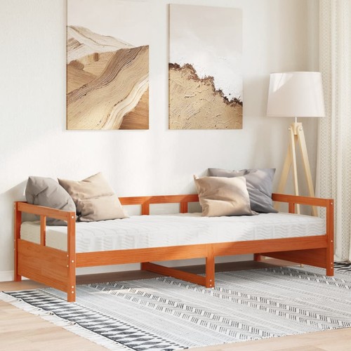 Dormeuse bianca 80x200 - cm, in