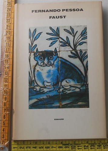 Pessoa fernando faust - faust,